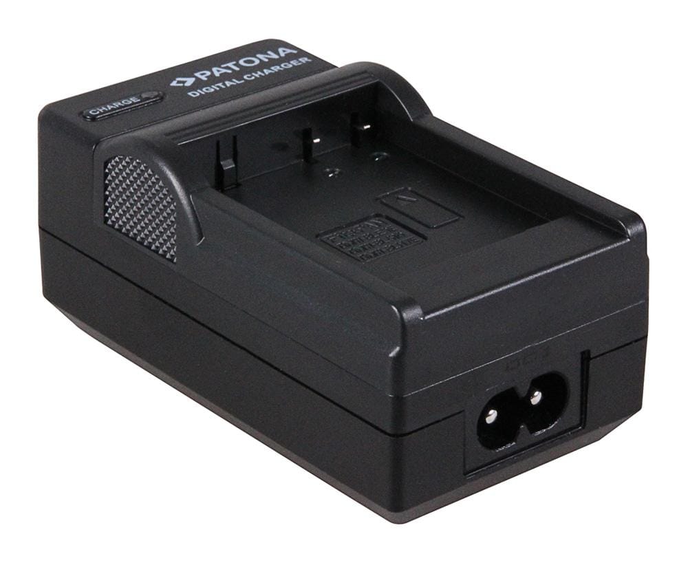 PATONA 2in1 Ladegerät für Panasonic DMW-BLG10 DMW-BLG10E CS-BLG10MC DMC-GF6