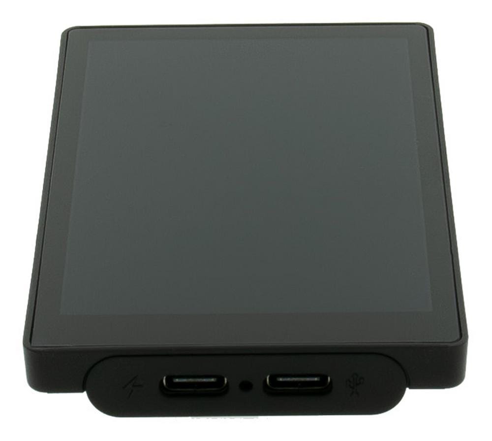 PATONA Premium Vlog Display Smart Monitor SM1 – Externer Selfie‑Monitor für Smartphone‑Kamera