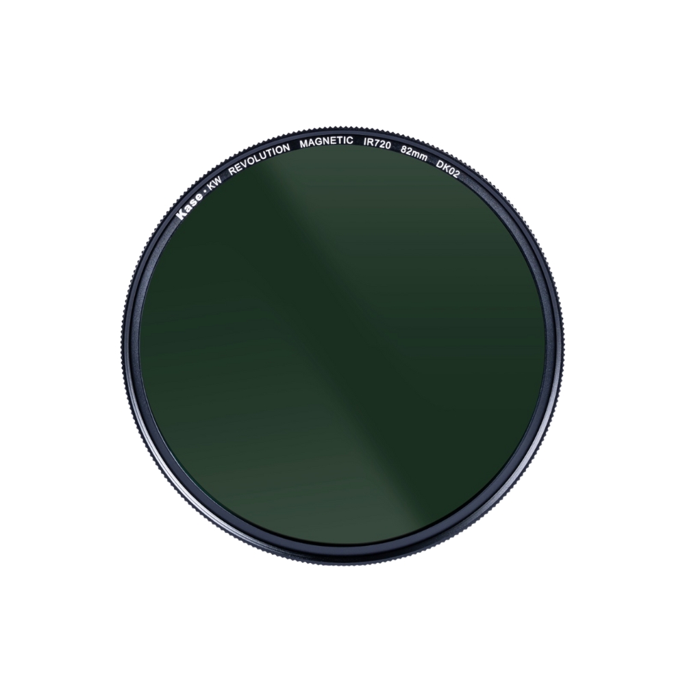 KW Revolution Magnetischer Infrarot Filter 720nm