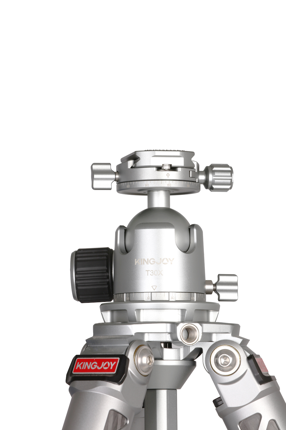 c85_plus_tx30_04 Mountain Series Carbon Stativ C85 Set mit TX40 Stativkopf