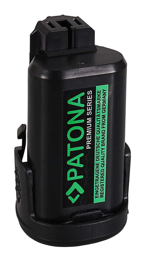 PATONA Premium Akku für Dremel 8200 8220 8300 B812-01 B812-0