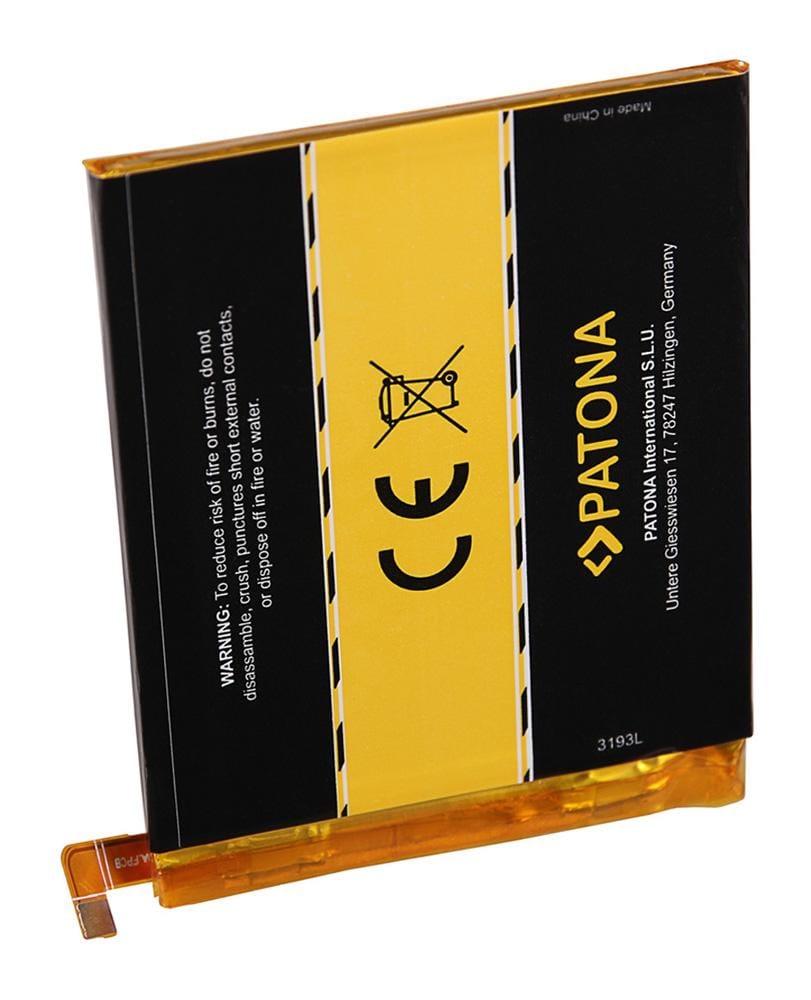 PATONA Akku für Huawei Ascend P9, P9 Lite, Honor 5C, 7 Lite, 8, 9, P8 Lite 2017, P10 Lite, P20 Lite, P Smart, Y6 2018, Y7 2018, Y7 Prime 2018