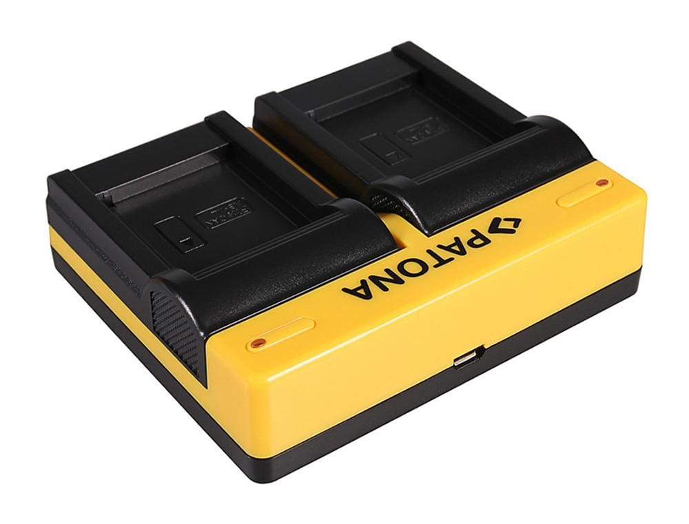 PATONA Dual Ladegerät für Canon NB-11L IXUS 125HS 240HS NB-11L Powershot A1200 A2200 inklusive Micro-USB PATONA Dual Ladegerät für Canon NB-11L IXUS 125HS 240HS NB-11L Powershot A1200 A2200 inklusive Micro-USB