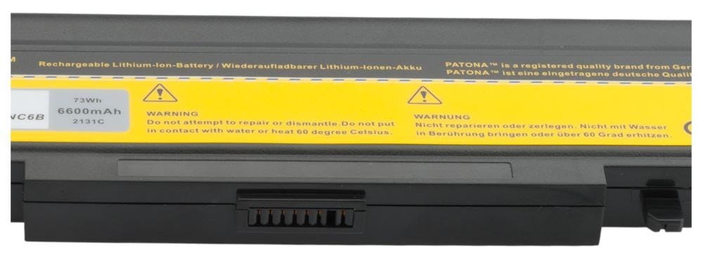 PATONA Akku für Samsung AA-PB2NC3B AA-PB2NC6B AA-PB2NC6B/E AA-PB4NC6B NP-P50