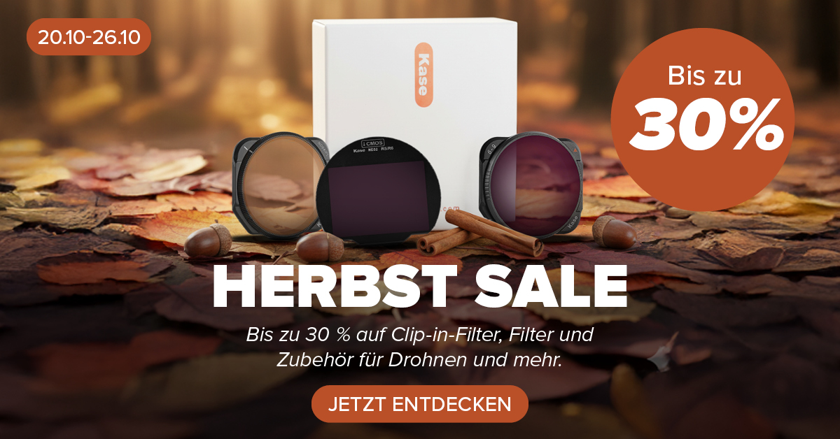 Herbst-Verkaufsbanner