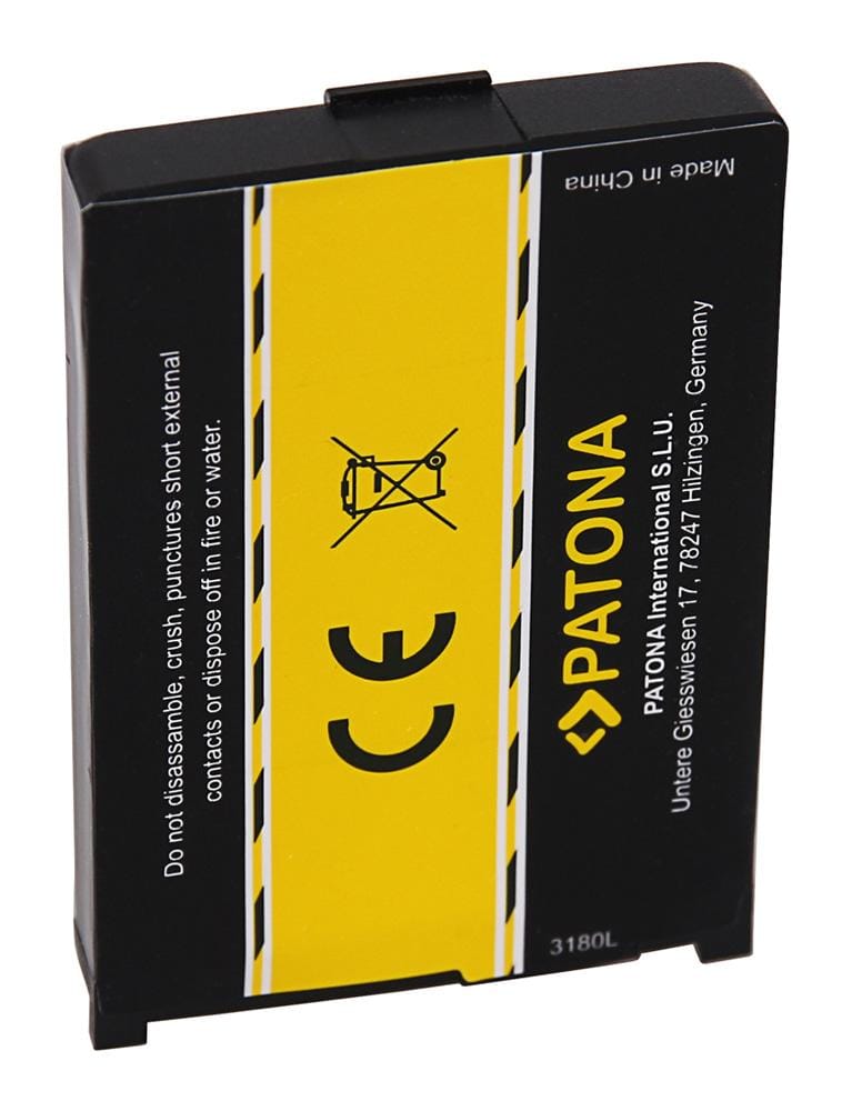 PATONA Akku für Siemens C35 Gigaset 4000 micro 4000s micro 4010 micro 4010s