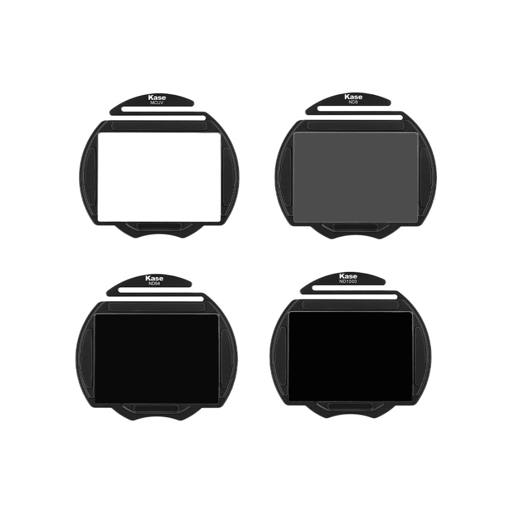 Clip In Filter für Canon R7 R10 Series - 4in1 Set