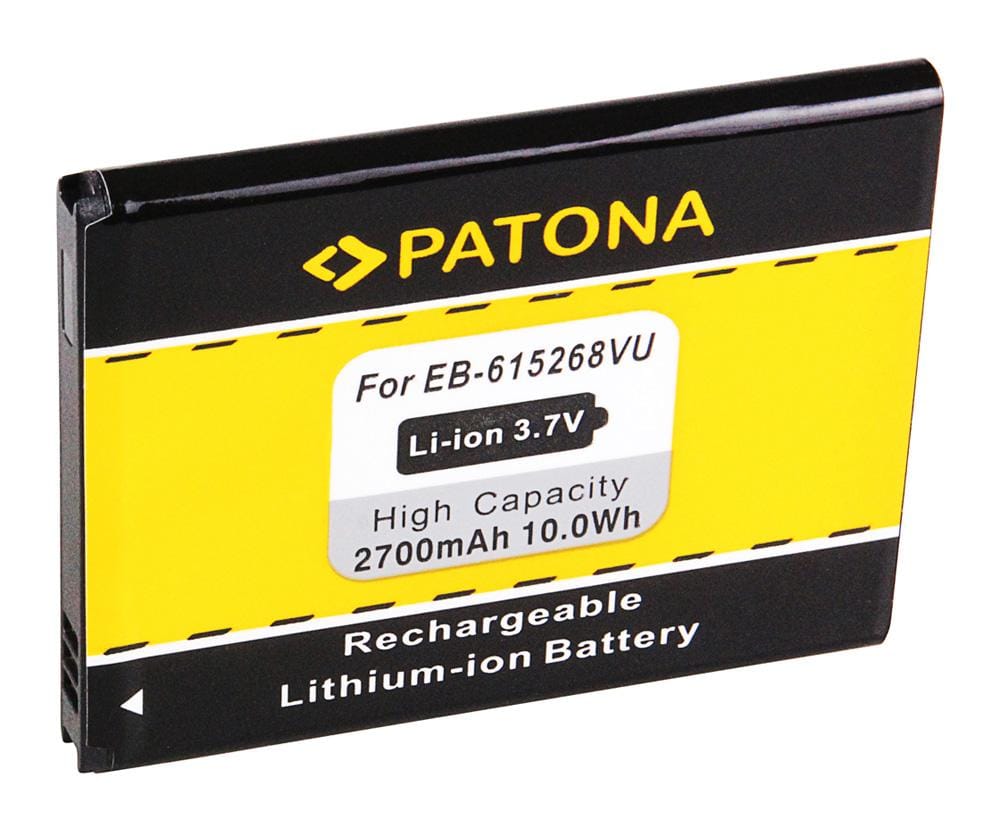 PATONA Akku für Samsung N7000 Galaxy Note i9220 i889 i9228 EB-615268VU