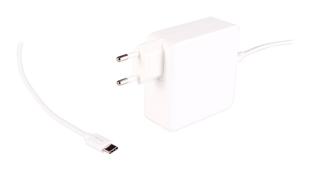 PATONA PD-Adapter 65W USB-C Netzteil 5-20V für Smartphone Tablet und Laptop