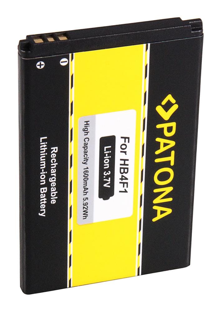 PATONA Akku für Huawei HB4F1 BLT005 A100 A103 A105 A109 A113 A115