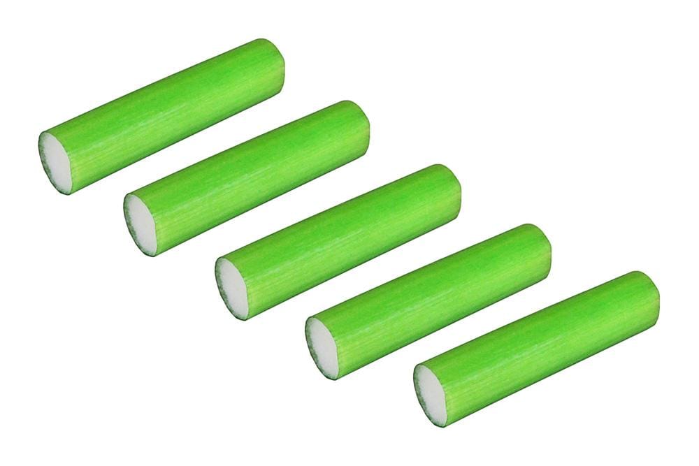 PATONA 5 Deo Sticks Duftstäbchen für Staubsauger grün Wald Green Forest