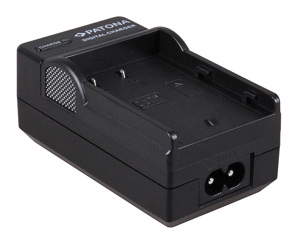 PATONA 2in1 Ladegerät für Panasonic DMW-BLF19 Panasonic Lumix DMC-GH3 DMC-GH3A PATONA 2in1 Ladegerät für Panasonic DMW-BLF19 Panasonic Lumix DMC-GH3 DMC-GH3A