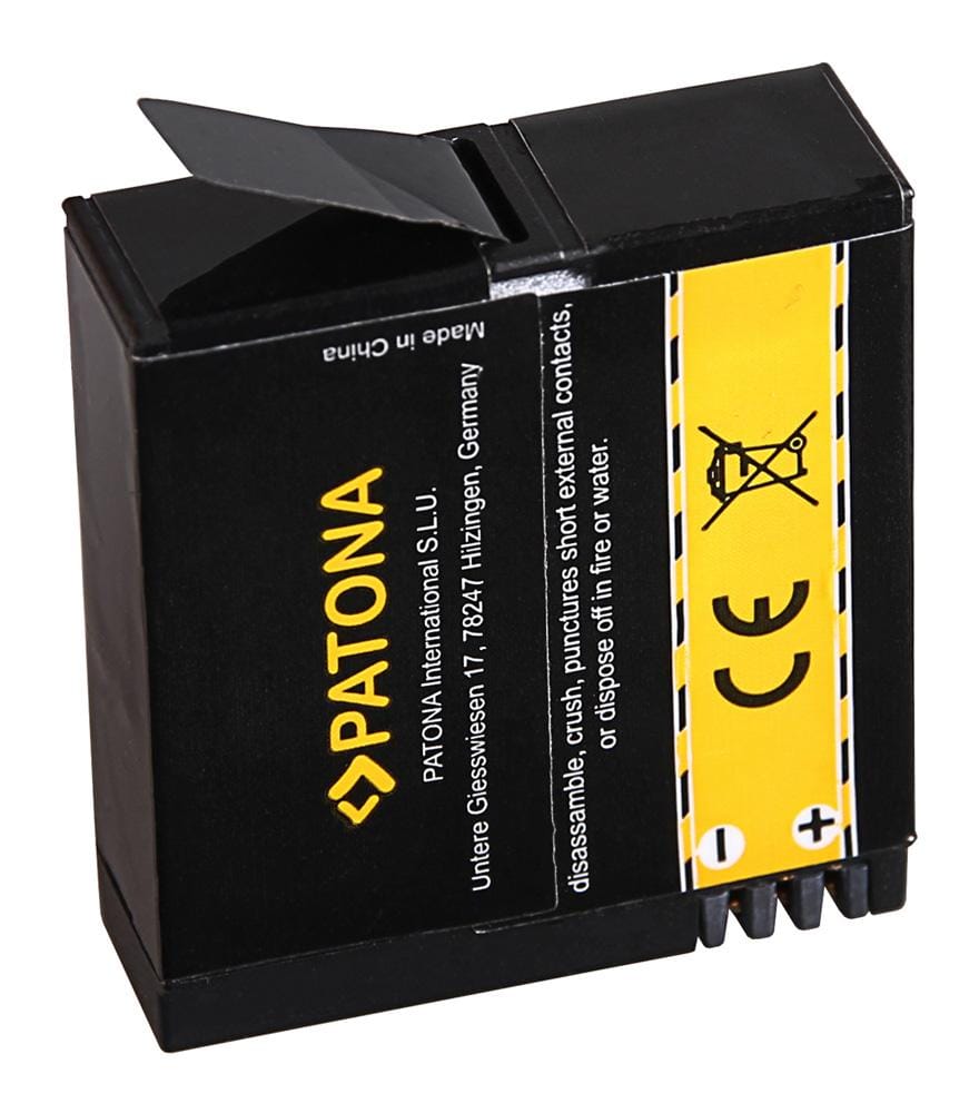 PATONA Akku für SJCAM SJ7 Star SJ7000