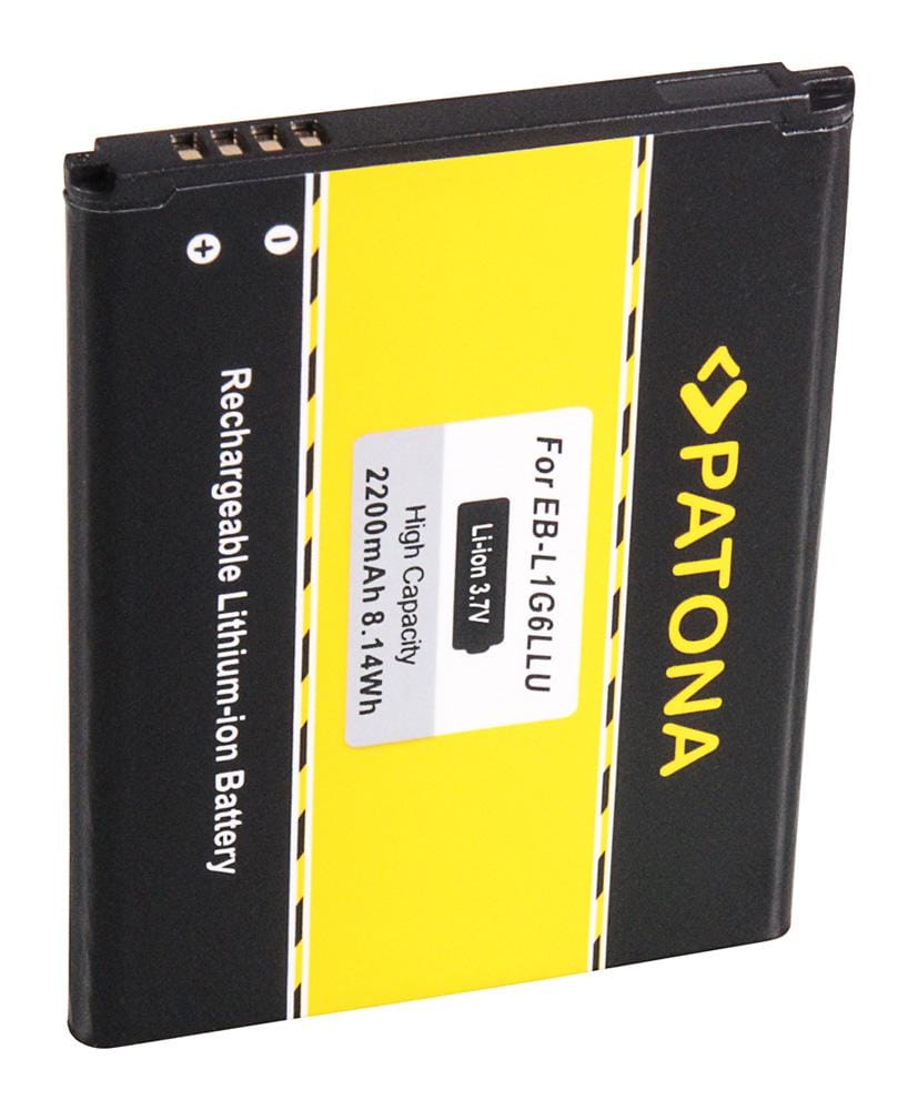 PATONA Akku für Samsung I9308 i939 i9300 Galaxy S3 EBL1G6LLU TÜV geprüft