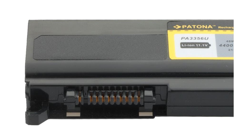 Akku für Toshiba Qosmio F20 F25, Satellite A50 A55 4400mAh