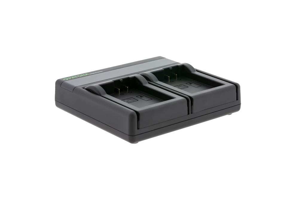 PATONA Premium Dual PD Ladegerät für Nikon EN-EL25 inkl. USB-C input/output PATONA Premium Dual PD Ladegerät für Nikon EN-EL25 inkl. USB-C input/output