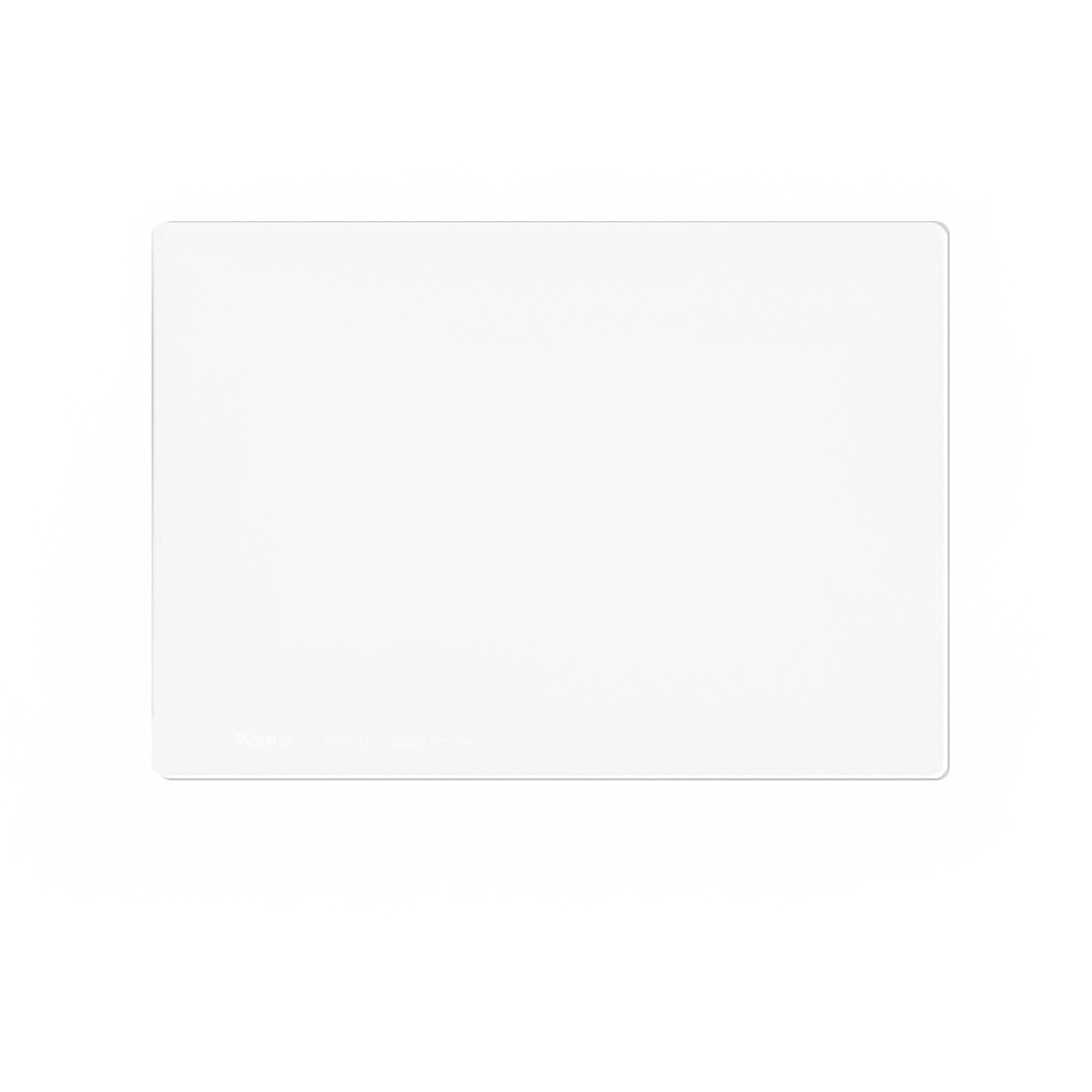 MovieMate Cinema Filter White Mist 1/4 MovieMate Cinema Filter White Mist 1/4