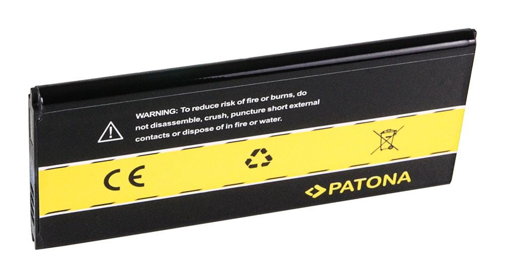 PATONA Akku für Samsung Galaxy Note Edge 4G EB-BN915BBc PATONA Akku für Samsung Galaxy Note Edge 4G EB-BN915BBc