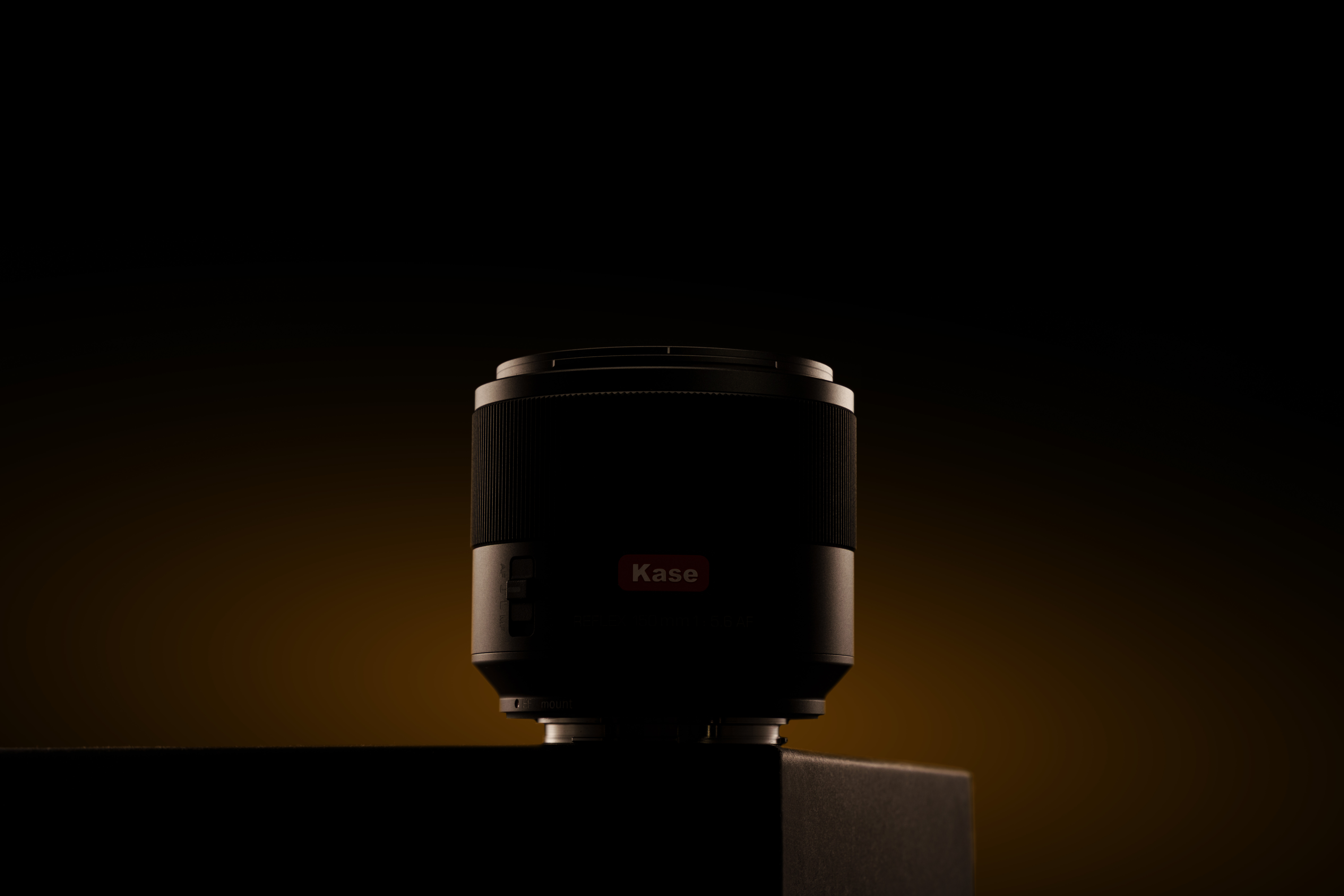 Kase Reflex 150mm AF Spiegeltele Objektiv für Nikon Z Kase Reflex 150mm AF Spiegeltele Objektiv für Nikon Z