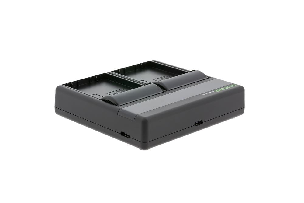 PATONA Premium Dual PD Performance Ladegerät für Olympus BLH-1 inkl. USB-C input/output
