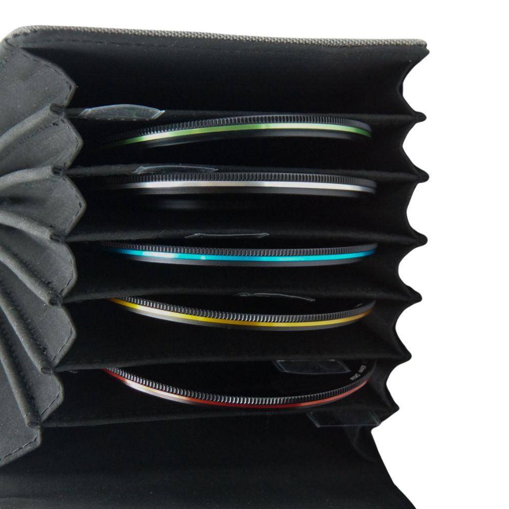 KW Revolution Filter Tasche  für magnetische Rundfilter bis 82mm
