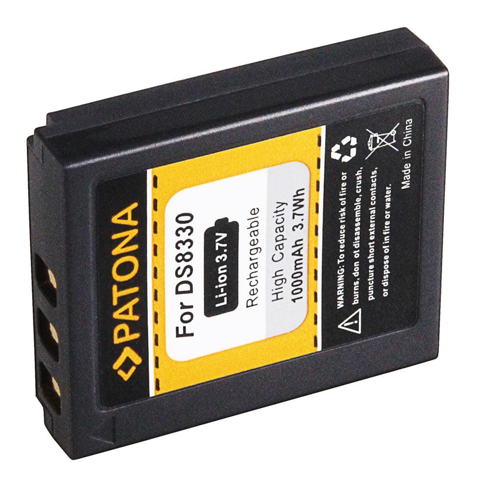 PATONA Akku für Aldi Medion Traveler DC-8300 DC-8600 Revue DC