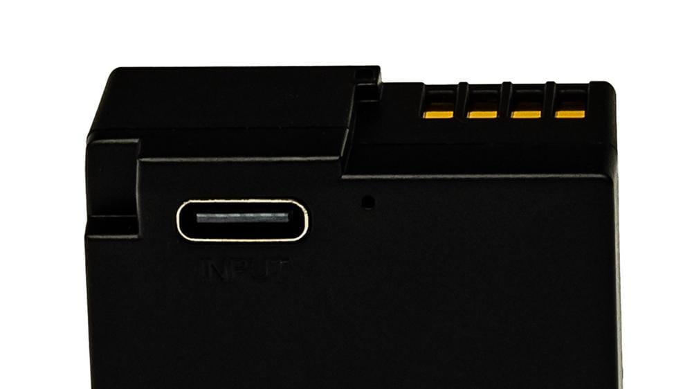 PATONA Platinum Akku mit USB-C Input für Panasonic DMW-BLC12 FZ2000 FZ300 GX8 G81 GH2