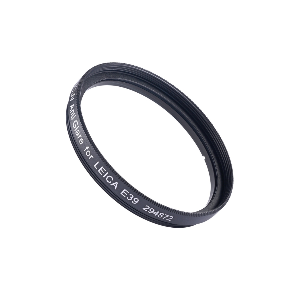 ROUND Einschraub MCUV für Leica e39 ROUND Einschraub MCUV für Leica e39