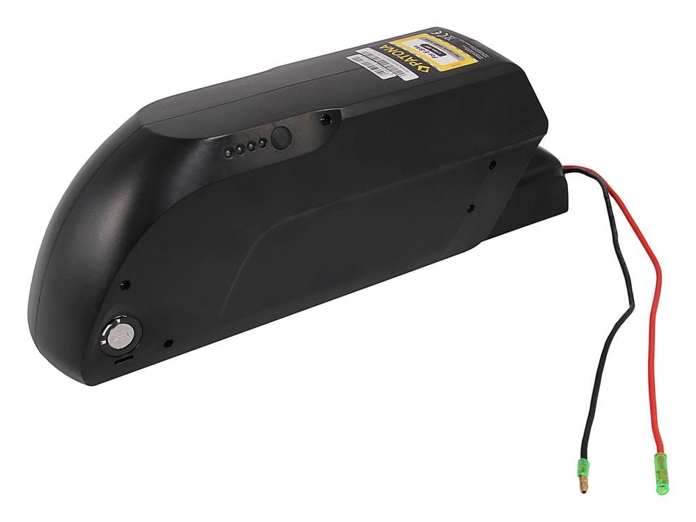 PATONA 48V 14500 mAh Down Tube Akku für E-Bike inkl. Netzteil