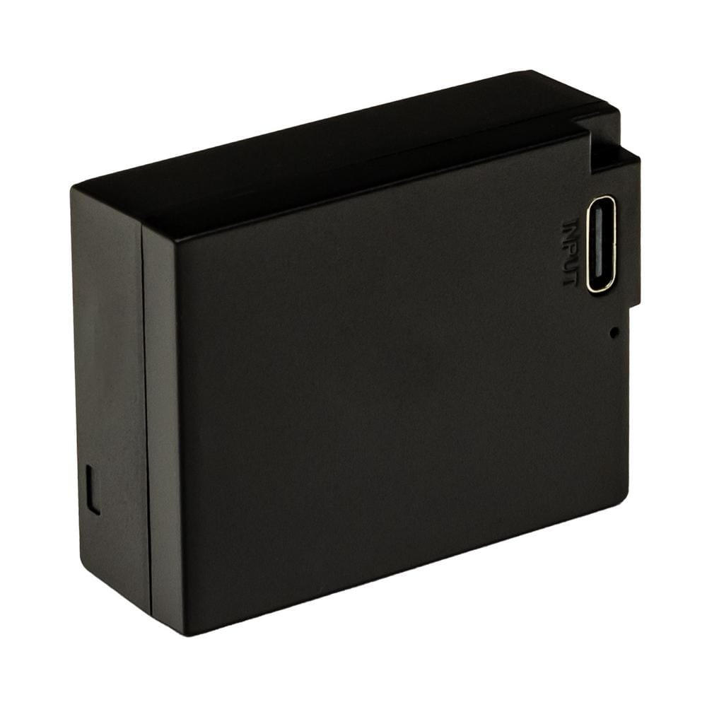 PATONA Platinum Akku mit USB-C Input für Panasonic DMW-BLC12 FZ2000 FZ300 GX8 G81 GH2