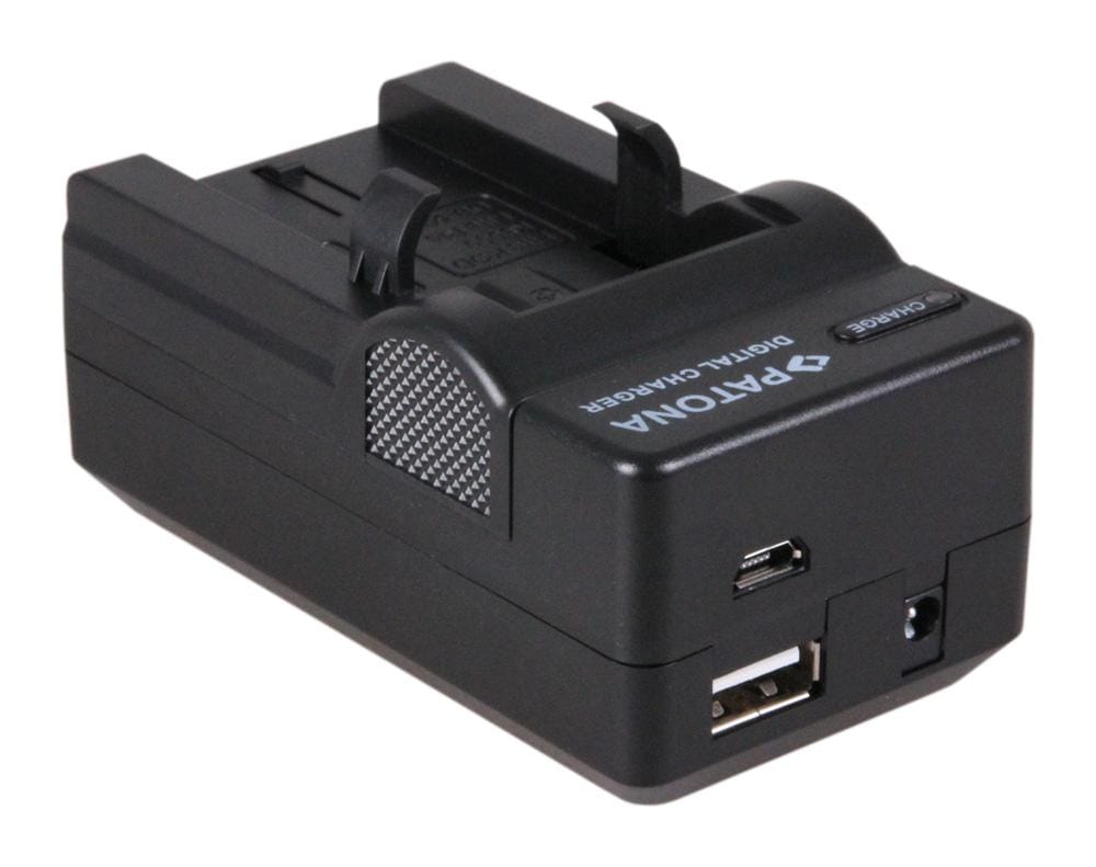 PATONA 4in1 Ladegerät für Kodak KLIC-8000 EasyShare Z612 Z812 IS R2 PATONA 4in1 Ladegerät für Kodak KLIC-8000 EasyShare Z612 Z812 IS R2