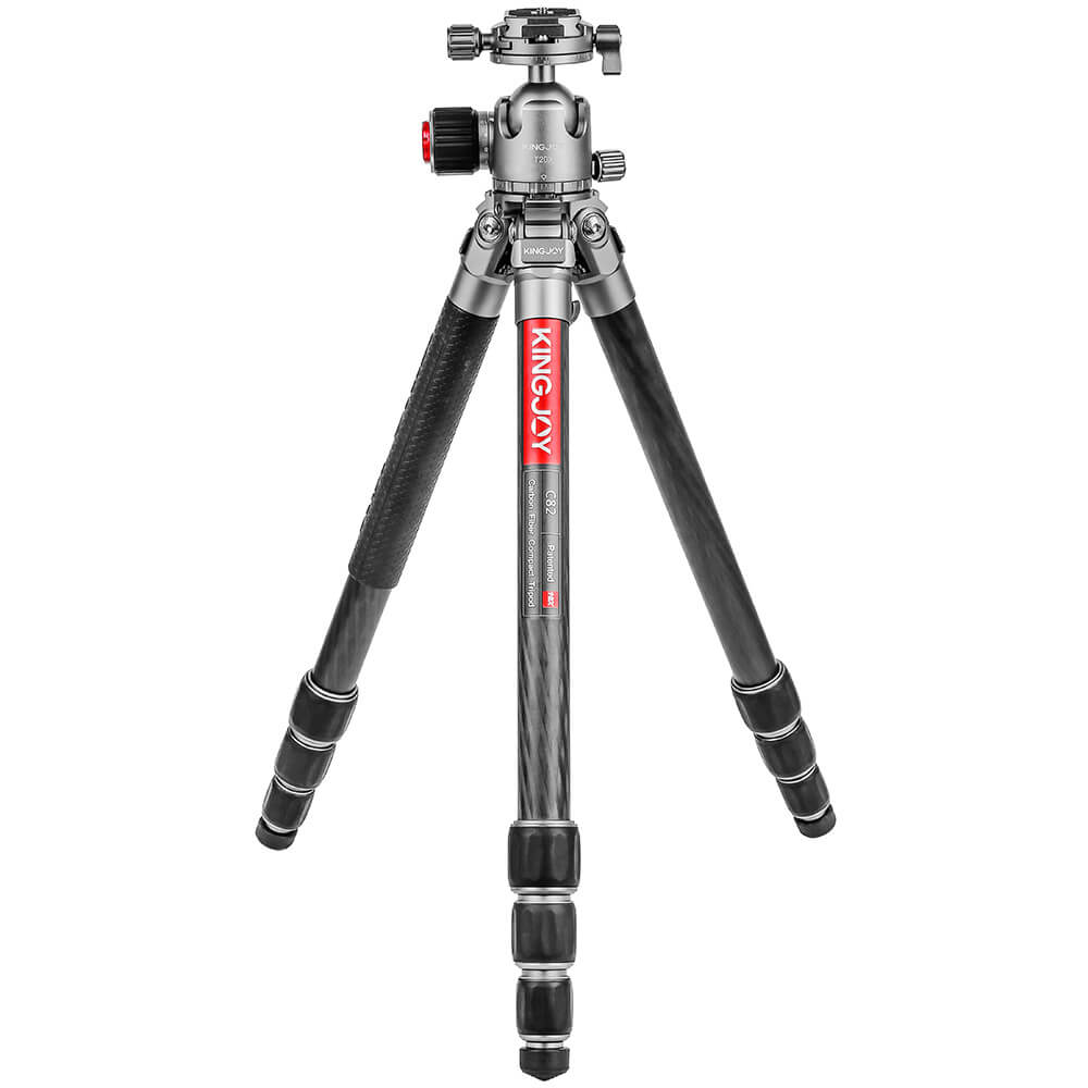 Mountain Series Carbon Stativ C82 Set mit TX20 Stativkopf Mountain Series Carbon Stativ C82 Set mit TX20 Stativkopf