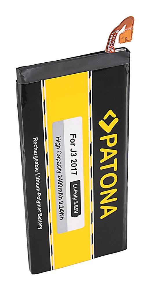 PATONA Akku für Samsung Galaxy J3 (2017) SM-J330F EB-BJ330ABE PATONA Akku für Samsung Galaxy J3 (2017) SM-J330F EB-BJ330ABE