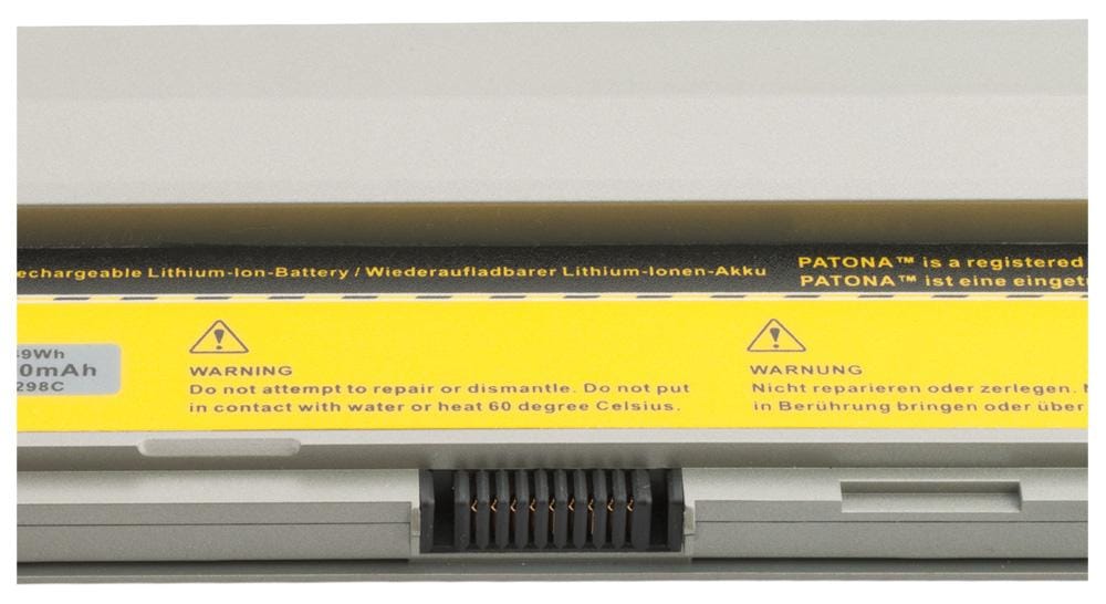 PATONA Akku für Dell Latitude E4200 E4200N 00009 0W343C 312-0864 451-10644 PATONA Akku für Dell Latitude E4200 E4200N 00009 0W343C 312-0864 451-10644