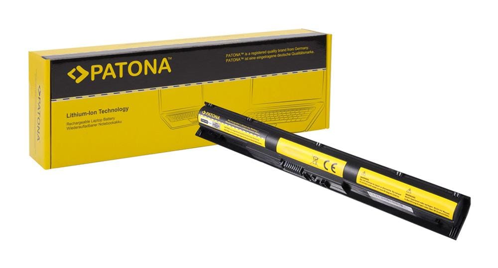 PATONA Akku für HP 800049-001 HSTNN-LB6S HSTNN-LB6T KI04 TPN-Q158 TPN-Q159 PATONA Akku für HP 800049-001 HSTNN-LB6S HSTNN-LB6T KI04 TPN-Q158 TPN-Q159