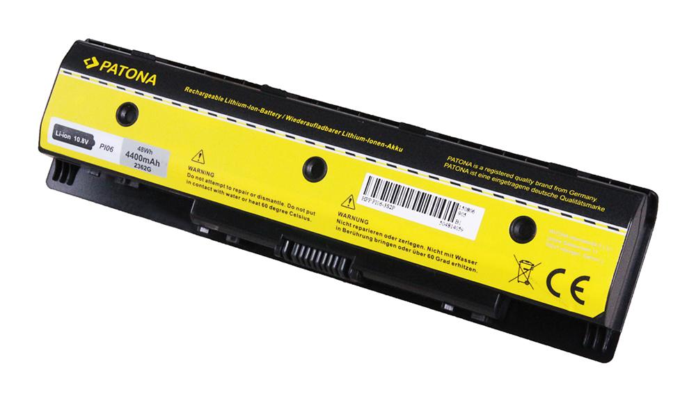 PATONA Akku für HP 709988-541 710416-001 710417-001 H6L38AA