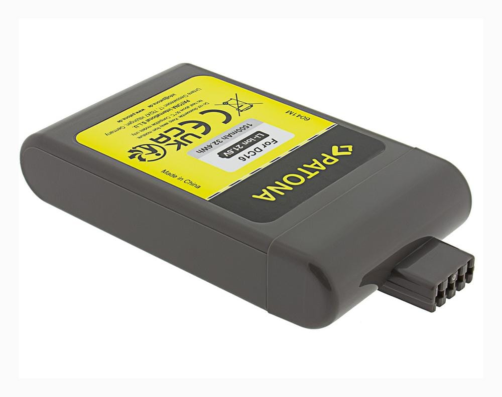 PATONA Akku für Dyson BP01 DC16 Handstaubsauger Dyson DC16