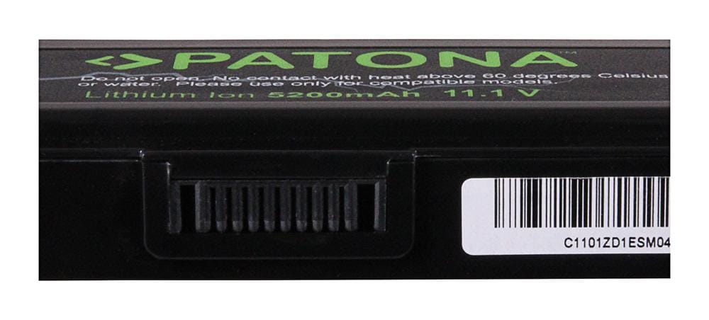 PATONA Premium Akku für Asus A32-M50 A33-M50 A32-N61 A32-X64 G50 L50 PATONA Premium Akku für Asus A32-M50 A33-M50 A32-N61 A32-X64 G50 L50