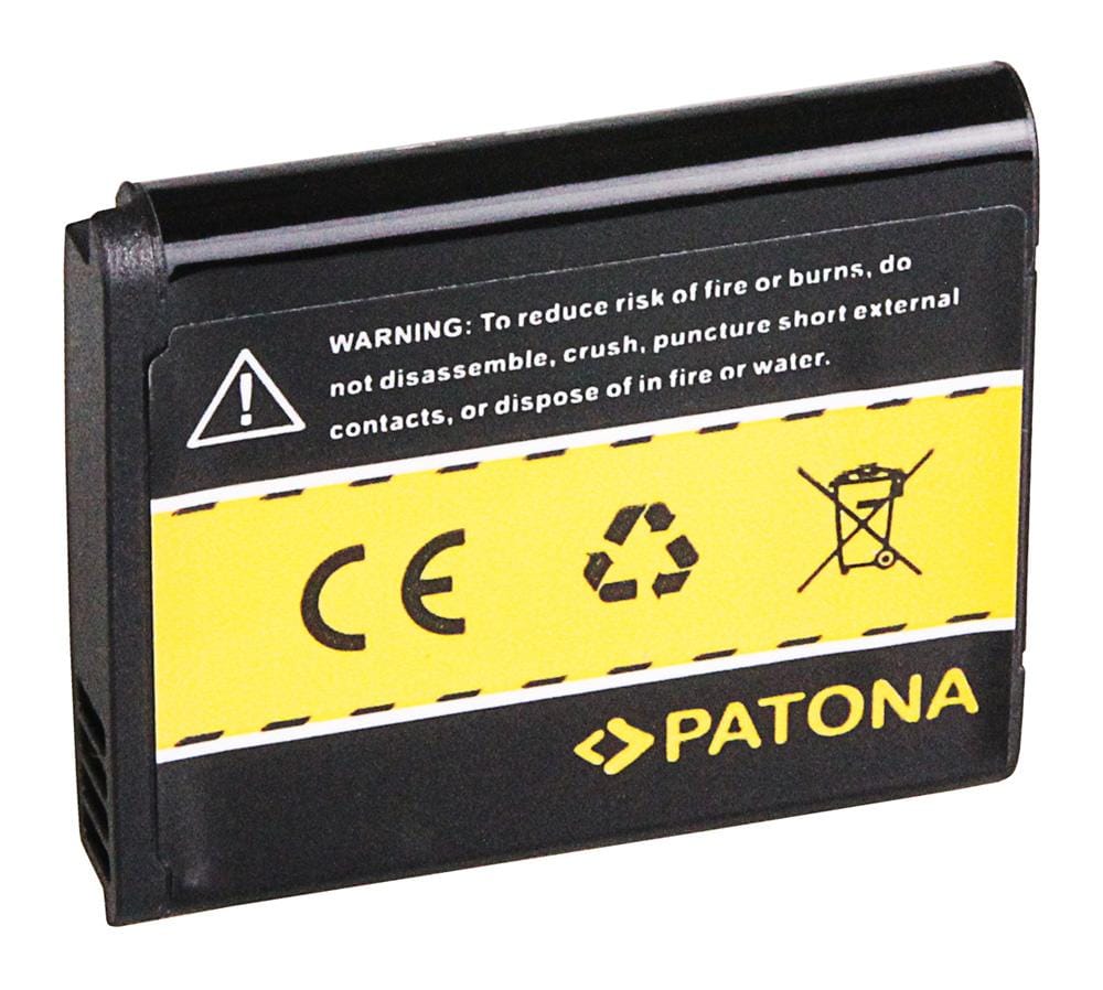 PATONA Akku für Samsung BP88a DV200 DV300