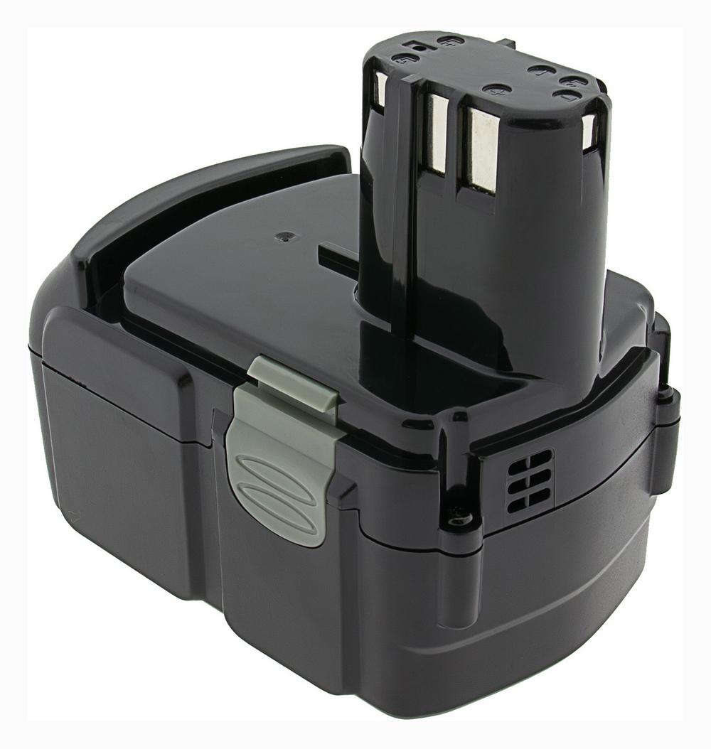 PATONA Akku für Hitachi Werkzeuge 18V 3000 mAh Li‑Ion BCL1815 EBM1830 WR18DL PATONA Akku für Hitachi Werkzeuge 18V 3000 mAh Li‑Ion BCL1815 EBM1830 WR18DL