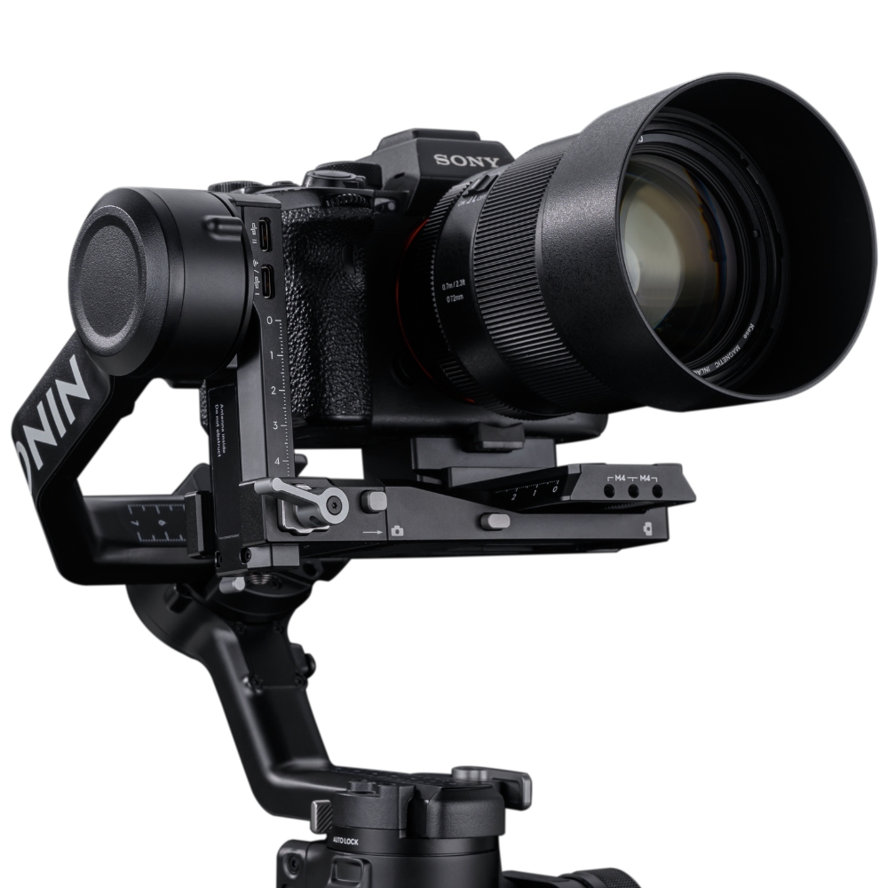 Kase 85mm F1.4 – Nikon Z Mount Premium-Objektiv mit Magnetfilter-Technologie