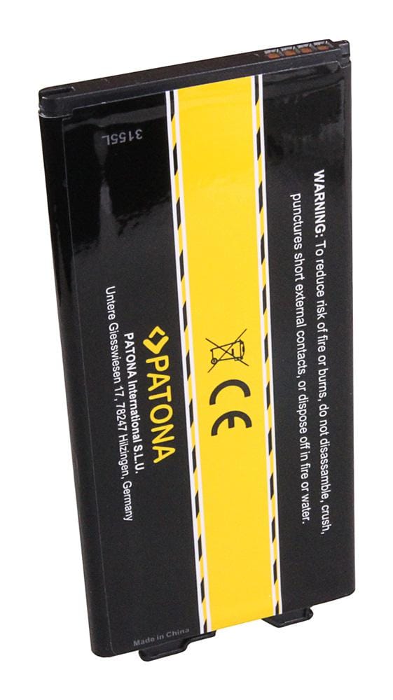PATONA Akku für LG G5 H820 H830 H831 H840 H848 H850 H860 H860N H868 G5 Lite G5 BL