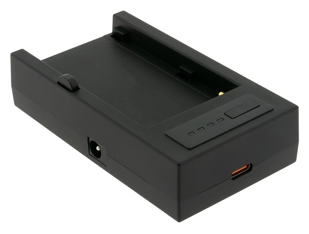 PATONA Premium Multi Adapter & Charger für Sony NP-F Serie PD30W USB-C DC5521 DC5525 DC8V 12V PATONA Premium Multi Adapter & Charger für Sony NP-F Serie PD30W USB-C DC5521 DC5525 DC8V 12V