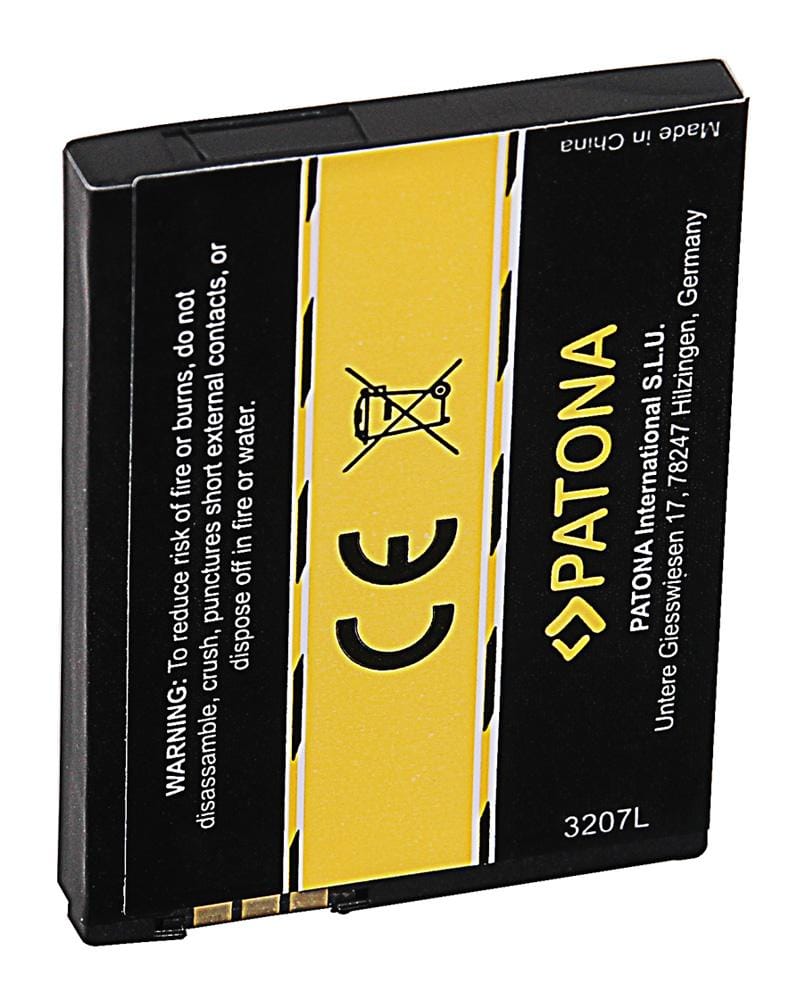 PATONA Akku für AVM Fritz! Fon M2 C4 C5 312BAT006 PATONA Akku für AVM Fritz! Fon M2 C4 C5 312BAT006