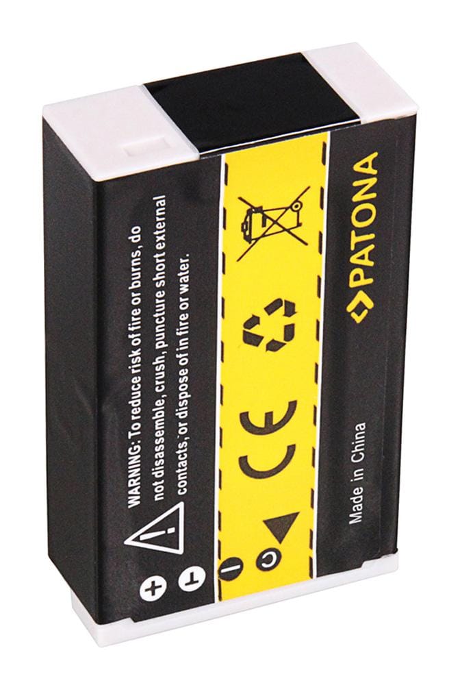 PATONA Akku für Nikon EN-EL22 ENEL22 Nikon 1 J4 Nikon 1 S2 PATONA Akku für Nikon EN-EL22 ENEL22 Nikon 1 J4 Nikon 1 S2