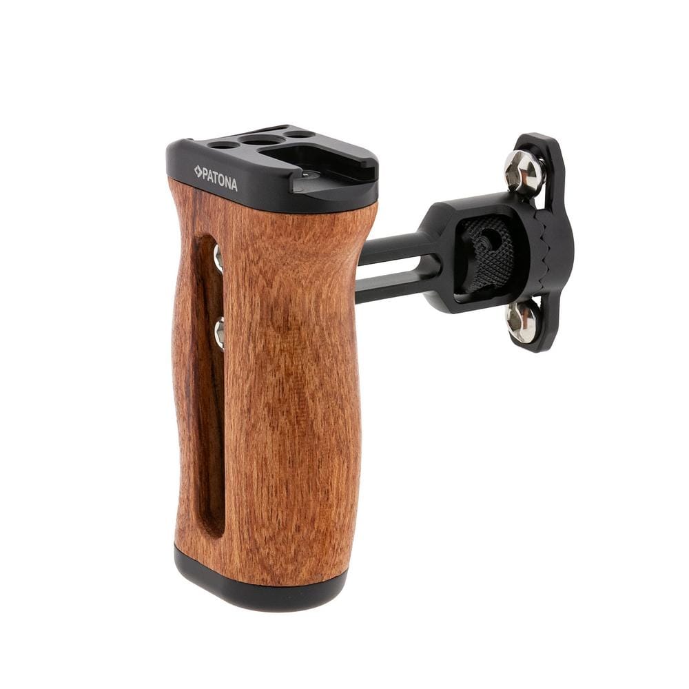 PATONA Universal-Handgriff für Kamerakäfige PATONA Universal-Handgriff für Kamerakäfige