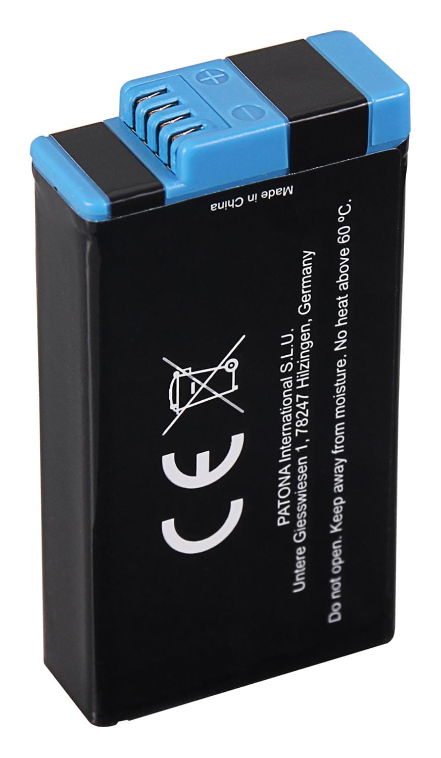 PATONA Premium Akku für GoPro Max SPCC1B