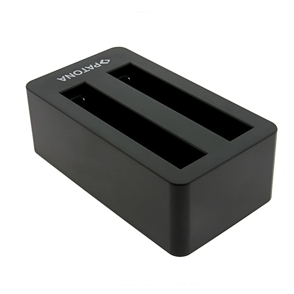 PATONA Dual Ladegerät für Insta360 X5 CINSBAHA inkl. USB-C Kabel PATONA Dual Ladegerät für Insta360 X5 CINSBAHA inkl. USB-C Kabel