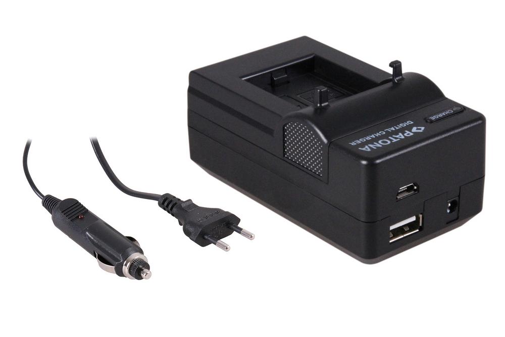 PATONA 4in1 Ladegerät für GoPro HD Hero 3 AHDBT-201 AHDBT-301 AHDBT201 PATONA 4in1 Ladegerät für GoPro HD Hero 3 AHDBT-201 AHDBT-301 AHDBT201