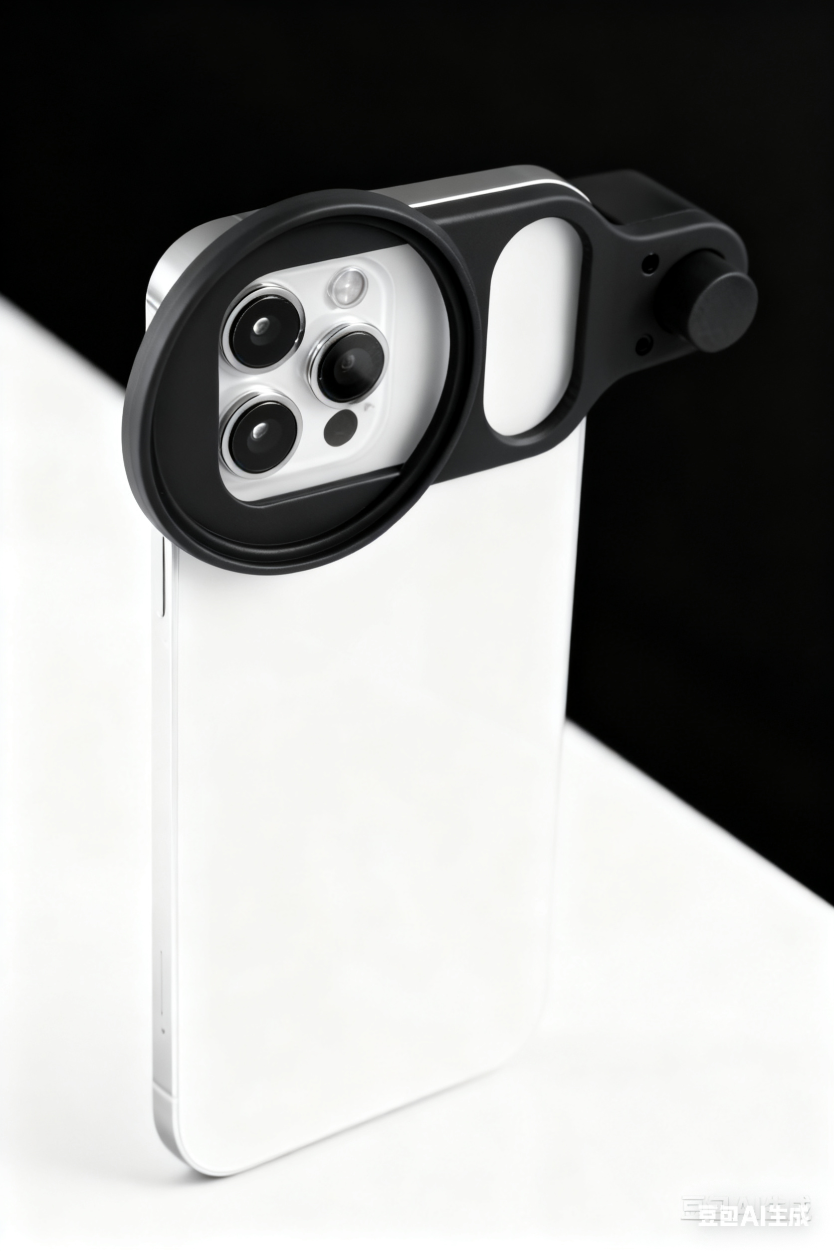 58mm Smartphone Magnetic Clip für iPhone 12 / 13 / 14 / 15 / 16 / 17 58mm Smartphone Magnetic Clip für iPhone 12 / 13 / 14 / 15 / 16 / 17